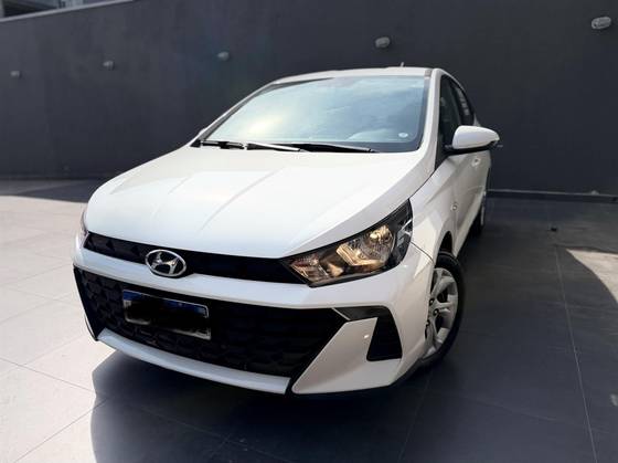 HYUNDAI HB20 1.0 12V FLEX SENSE PLUS MANUAL HYUNDAI HB20 1.0 12V FLEX SENSE PLUS MANUAL
